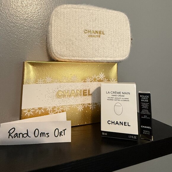 Chanel All Eyes On 4-Pc Eye Set NEW - Picture 1 of 5